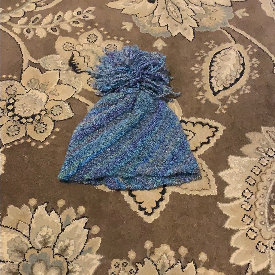 Homemade Hat